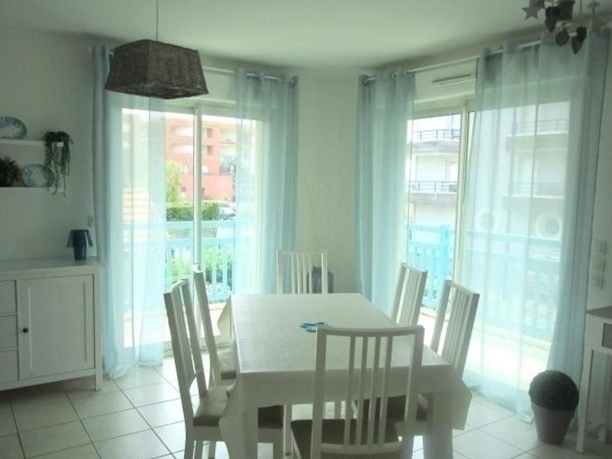Appartement Moderne A Capbreton Pres Des Plages Avec Terrasse Et Parking - Fr-1-239-455 ภายนอก รูปภาพ